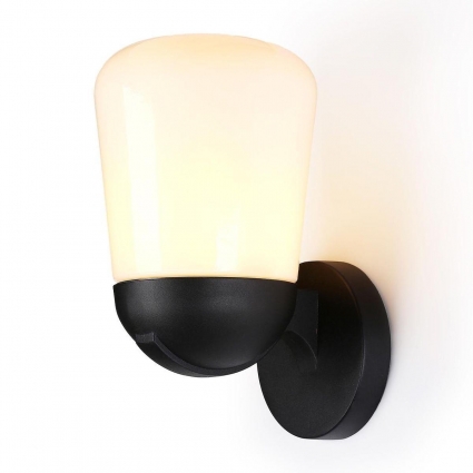 Уличный настенный светильник Ambrella light Garden ST2083, цвет белый,  в современном стиле