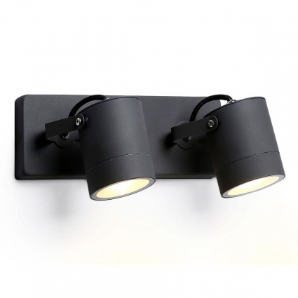 Уличный настенный светильник Ambrella light Garden ST3887, цвет серый,  в стиле Хай-тек