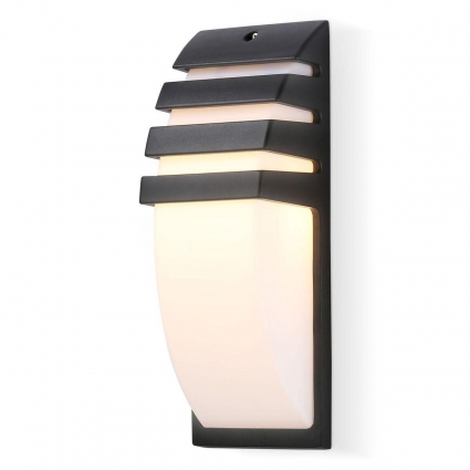 Уличный настенный светильник Ambrella light Garden ST5202, цвет белый,  в современном стиле