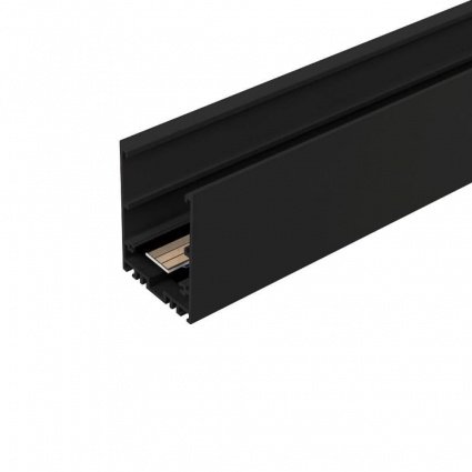 Шинопровод магнитный Arlight Mag-Track-4563-1500 026906 для гостиной, цвет черный,  в современном стиле