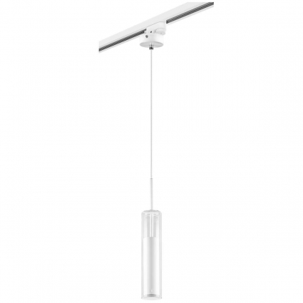 Трековый светильник Lightstar Cilino (756016+592006) L1T756016 для кухни площадью до 2.2 кв.м.,  в стиле Хай-тек
