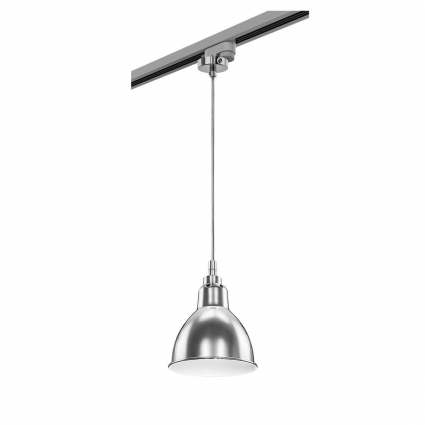 Трековый светильник Lightstar Loft (765014+592009) L1T765014 для кухни площадью до 2.2 кв.м.,  в стиле Хай-тек