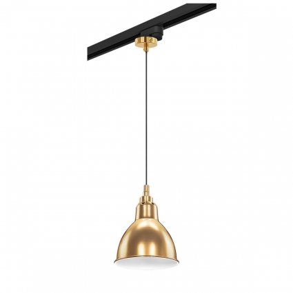 Трековый светильник Lightstar Loft (765018+592007) L1T765018 для кухни площадью до 2.2 кв.м.,  в стиле Хай-тек