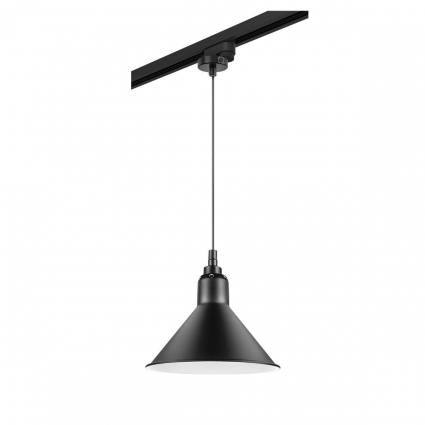 Трековый светильник Lightstar Loft (765027+592007) L1T765027 для кухни площадью до 2.2 кв.м.,  в стиле Хай-тек