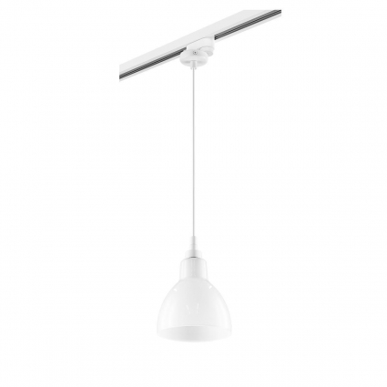 Трековый светильник Lightstar Loft (865016+592006) L1T865016 для кухни площадью до 2.2 кв.м.,  в стиле Хай-тек