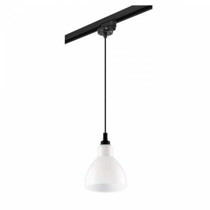 Трековый светильник Lightstar Loft (865017+592007) L1T865017 для кухни площадью до 2.2 кв.м.,  в стиле Хай-тек