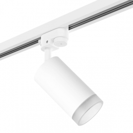 Трековый светильник Lightstar Rullo (214436+592056+202430) R1T43630 для магазина площадью до 2.8 кв.м.,  в стиле Хай-тек
