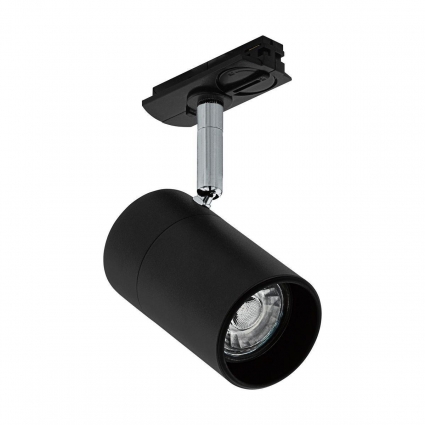 Трековый светильник Eglo TB Spotlight 99756 для гостиной, цвет черный,  в современном стиле