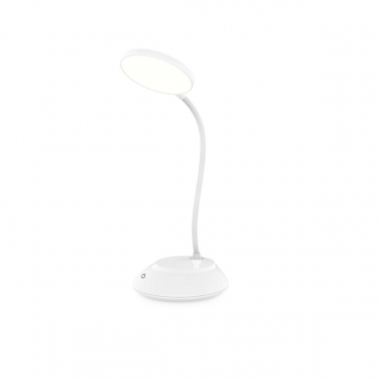 Светодиодная настольная лампа Ambrella light Desk DE600 для спальни площадью до 2 кв.м.,  в стиле Хай-тек