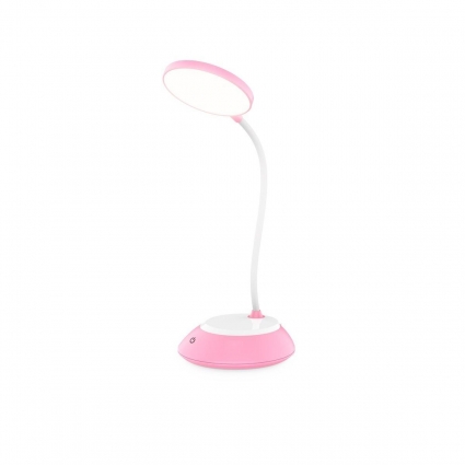 Светодиодная настольная лампа Ambrella light Desk DE603 для спальни площадью до 2 кв.м.,  в стиле Хай-тек