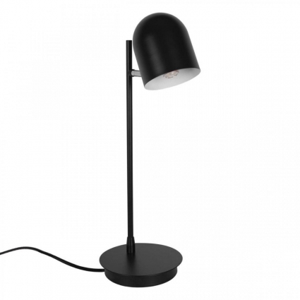 Настольная лампа Loft IT Tango 10144 Black для спальни, цвет черный,  в стиле модерн