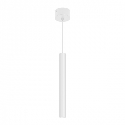 Подвесной светодиодный светильник Arlight SP-Pipe-Hang-L300-R30-9W Warm3000 038613 для кухни, цвет белый,  в современном стиле