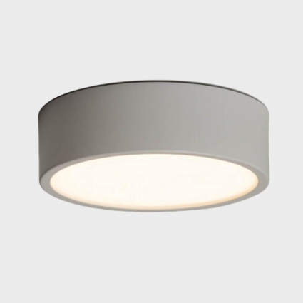 Потолочный светодиодный светильник Italline M04-525-175 white 4000K для магазина, цвет белый,  в современном стиле
