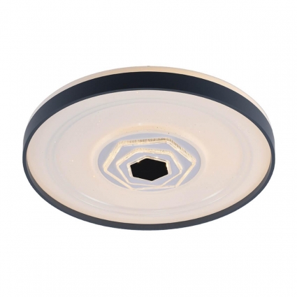 Потолочный светодиодный светильник Profit Light 2152/450 WH+GY для спальни площадью до 12-17 кв.м.,  в современном стиле