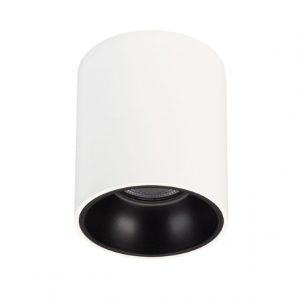 Потолочный светодиодный светильник Arlight SP-Salt-R75-8W Warm3000 039378 для ванной, цвет белый,  в современном стиле