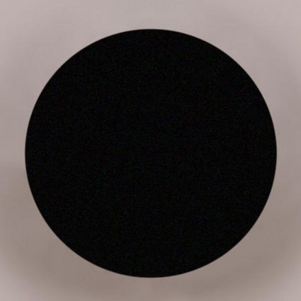 Настенный светодиодный светильник Italline IT02-016 black для спальни, цвет матовый,  в современном стиле