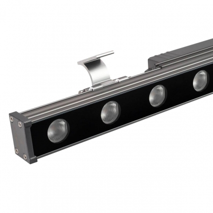 Прожектор светодиодный Arlight 9W 4000K AR-Line-500S-9W-220V Day 037367, цвет серый,  в современном стиле