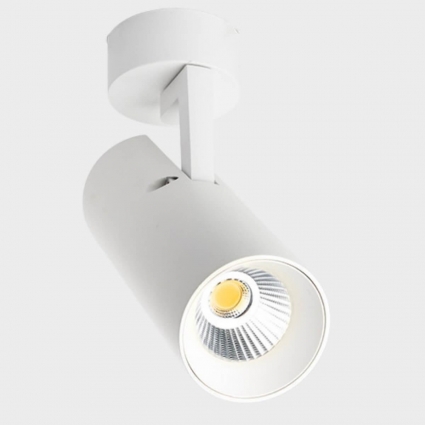 Светодиодный спот Italline SD 3045 white 4000K для магазина, цвет белый,  в современном стиле