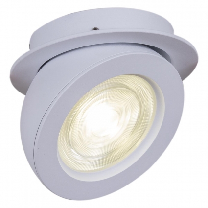 Спот Reluce 84053-9.0-001QR COB10W WT, цвет белый,  в современном стиле