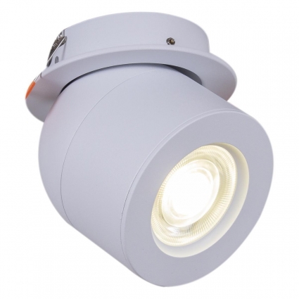 Спот Reluce 84063-9.0-001AY COB8W WT, цвет белый,  в современном стиле