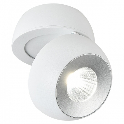 Спот Reluce 81174-9.5-001MZ COB8W WT, цвет белый,  в современном стиле