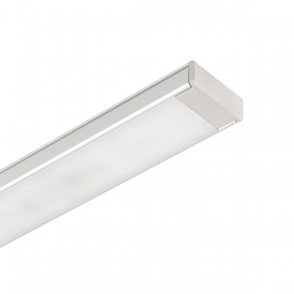 Настенный светодиодный светильник Arlight SP-Tocco-L600-10W Day4000 036079 для офиса, цвет серебро,  в современном стиле