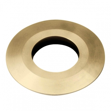 Кольцо декоративное Arlight ART-Deck-Cap-Flat-R50 038190, цвет латунь,  в современном стиле