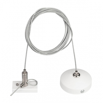 Подвес Arlight Mag-Hang-Orient-2620-L2000 037311, цвет серебро