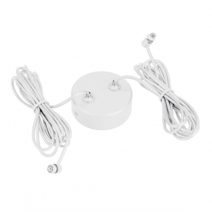 Подвес Arlight SPX-Hang-Hook-R70-L1500 036980, цвет белый