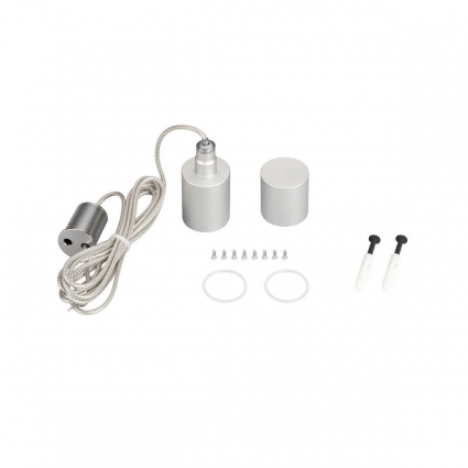 Подвесной комплект Arlight Monnlight-VT-Top-Side-D25 037492, цвет серебро