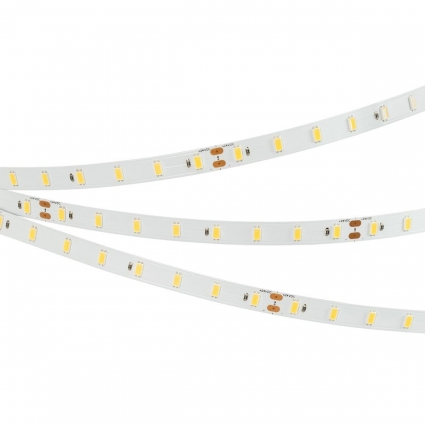 Светодиодная лента Arlight 14,4W/m 64LED/m 5630SMD теплый белый 5M Ultra-C64-10mm 24V Warm2700 037455