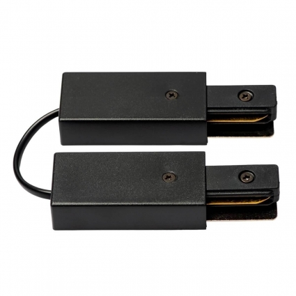 Коннектор Volpe UBX-Q122 G25 Black 1 Polybag UL-00009631, цвет черный
