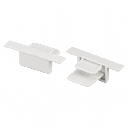 Заглушка Arlight LGD-2TR-CAP-F-WH 038683, цвет белый