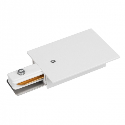 Коннектор питания Arlight LGD-2TR-Con-Power-F-WH 038674, цвет белый