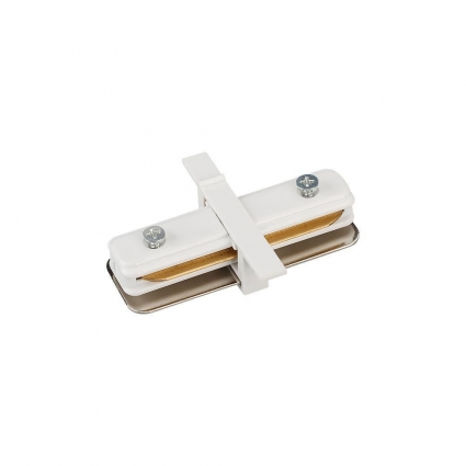 Коннектор прямой внутренний Arlight LGD-2TR-Con-Mini-F-WH 022778, цвет белый