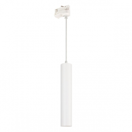 Трековый светодиодный светильник Arlight LGD-Pipe-Track-Hang-4TR-R50-9W Day4000 037424 для кухни, цвет белый,  в современном стиле