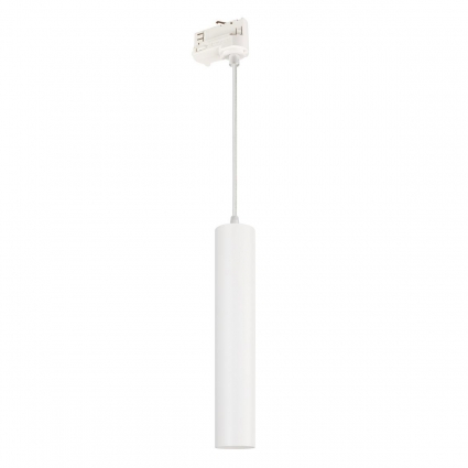 Трековый светильник Arlight LGD-PIPE-TRACK-HANG-4TR-R50-9W 037425, цвет белый,  в современном стиле