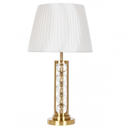 Настольная лампа Arte Lamp JESSICA A4062LT-1PB для спальни площадью до 2 кв.м.,  в стиле модерн