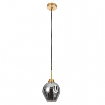 Подвесной светильник Arte Lamp Yuka A7759SP-1PB для кухни площадью до 2 кв.м.,  в стиле модерн