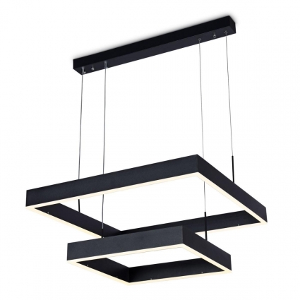 Подвесной светодиодный светильник Ambrella light ACRYLICA FA6633 для гостиной площадью до 20 кв.м.,  в стиле Хай-тек