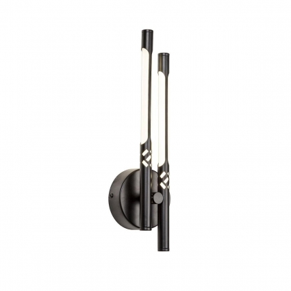 Настенный светодиодный светильник Favourite Wand 4098-2W для прихожей площадью до 5.2 кв.м.,  в стиле модерн