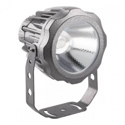 Ландшафтно-архитектурный светодиодный прожектор Feron LL-886 48333, цоколь LED,  в современном стиле