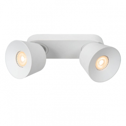 Спот Lucide TRIGONO 09935/02/31 для экспозиции, цвет белый,  в современном стиле