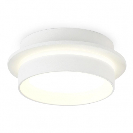 Потолочный светильник Ambrella light TN5383 для кухни, цвет матовый,  в стиле Хай-тек