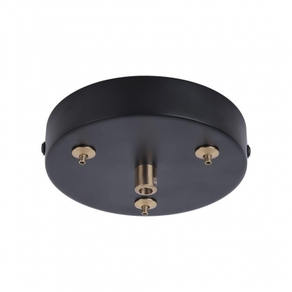 Основание для люстры Arte Lamp OPTIMA-ACCESSORIES A471206, цвет черный,  в современном стиле