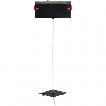 Адаптер с подвесным креплением к 2163хх Lightstar Teta 595957, цвет черный