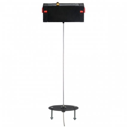 Адаптер с подвесным креплением к 2164хх Lightstar Teta 595887, цвет черный