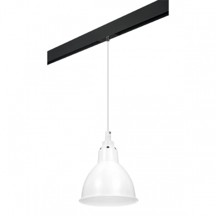 Трековый светильник Lightstar Loft (765016+595007) PRO765016 для кухни, цвет белый,  в стиле лофт