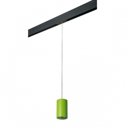 Трековый светильник Lightstar Rullo (214434+595857) PRORP434 для кухни, цвет зеленый,  в стиле Хай-тек