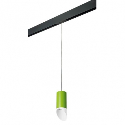 Трековый светильник Lightstar Rullo (214434+595857+201436) PRORP43436 для кухни, цвет зеленый,  в стиле Хай-тек